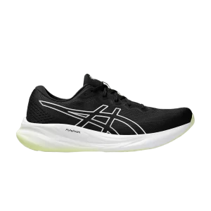 ASICS Gel Pulse 15 'Noir Pur Argent' Noir/Argent 1011B780 004