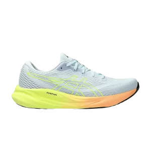 ASICS Gel Pulse 15 'Paris' Gris froid/Jaune sécurité 1011B780 021