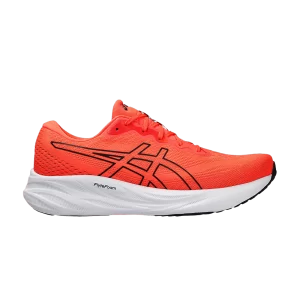ASICS Gel Pulse 15 'Sunrise Rouge Noir' Rouge Lever du Soleil/Noir 1011B780 600
