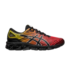 ASICS Gel Quantum 360 7 'ASAYAKE Pack – Noir 'Noir/Tomate cerise 1201A915 001
