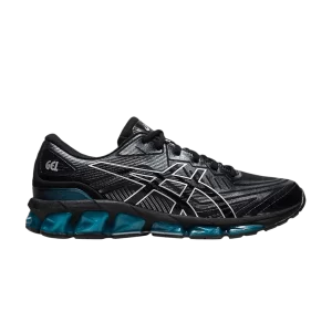 ASICS Gel Quantum 360 7 'Black Lagoon' Noir/Lagon 1201A876 003