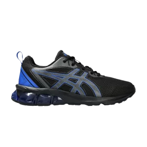ASICS Gel Quantum 90 4 GS 'Black Illusion Blue' couleur Noir/Bleu 1204A135 004