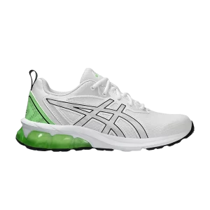 ASICS Gel Quantum 90 4 GS 'White Bright Lime' Blanc/Bright Lime 1204A135 101