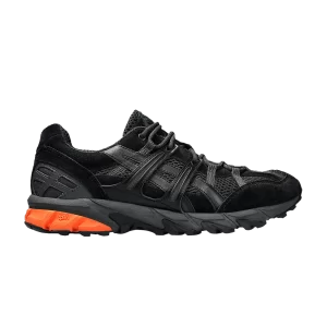 ASICS Gel Sonoma 15-50 'Noir Orange' Noir/Gris graphite 1201A438 005