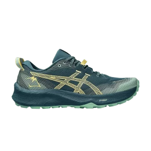 ASICS Gel Trabuco 12 'Magnétique Bleu Faded Jaune' Bleu Magnétique/Fade Jaune 1011B799 400