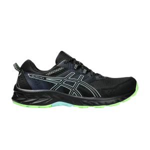 ASICS Gel Venture 9 'Black Illuminate Mint' Noir/Glow Menthe 1011B486 008