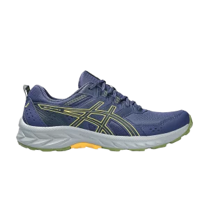 ASICS Gel Venture 9 'Deep Ocean Yellow' Océan profond/Bleu français 1011B486 405