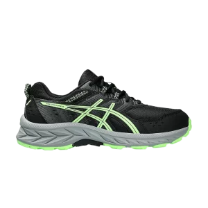 ASICS Gel Venture 9 GS 'Black Illuminate Green' Noir/Vert clair 1014A276 004