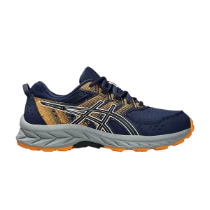 ASICS Gel Venture 9 GS 'Blue Expanse Orange' Espaces bleus/Noir 1014A276 404