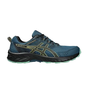 ASICS Gel Venture 9 'Magnétique Bleu Noir' Bleu Magnétique/Noir 1011B486 406