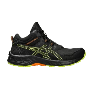 ASICS Gel Venture 9 MT 'Black Neon Lime' Noir/Neon Lime 1011B487 002