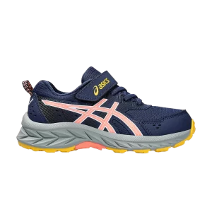 ASICS Gel Venture 9 PS 'Blue Expanse Sun Coral' Expanses bleues/Corail ensoleillé 1014A277 405