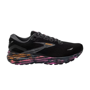 Brooks Ghost 15 'Black Phlox Oriole' Baskets Noir/Phlox/Oriole 110393 1D 065