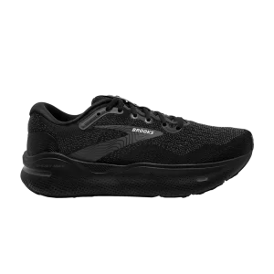 Baskets Brooks Ghost Max 'Black Ebony' Noir/Noir/Ebony 110406 1D 020