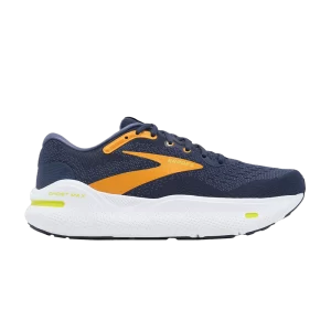 Brooks Ghost Max 'Crown Blue Marigold' Baskets Couronne Bleu/Noir Iris/Marigold 110406 1D 481