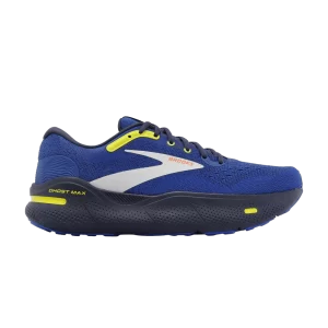 Brooks Ghost Max 'Surf The Web' Baskets Surf sur Internet/Picoate/Sulphur 110406 1D 470