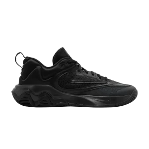 Nike Giannis Immortality 3 Triple Noir Noir/Noir/Noir DZ7533 001