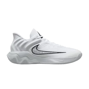 Nike Giannis Immortality 4 'Humilité' Blanc/Platine pur/Noir FQ3680 100
