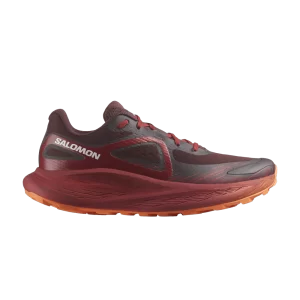 Salomon Glide Max TR 'Bitter Chocolate Red Dahlia' Baskets Chocolat foncé/Dahlia rouge/Orange choquant L47317300