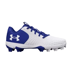 Under Armour Glyde 2 RM Jr 'White Royal' Baskets Blanc/Royal 3026607 102
