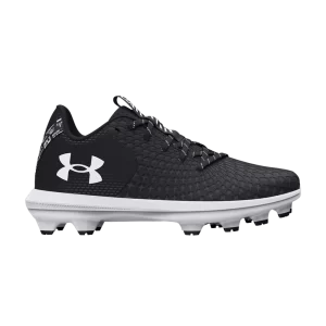 Baskets Under Armour Glyde 2 TPU Jr 'Noir Blanc' Noir/Blanc 3026606 001