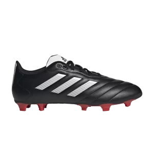 adidas Goletto 8 FG 'Noir Blanc Rouge' Noir/Blanc Nuage/Rouge GX7793