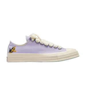 Converse Golf Le Fleur x Chuck 70 Low 'Darryl Pack – Baskets Orchid Petal' Orchid Petal/Multi A11679C