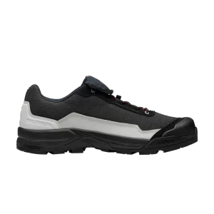 Baskets Salomon GR10K x X-ALP Esill 'Black Metal' Noir/Métal/Noir L47420000