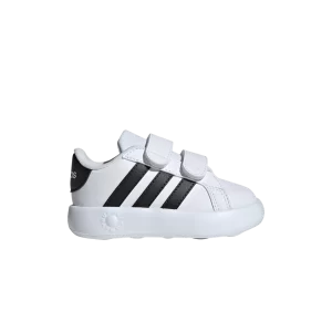 adidas Grand Court 2.0 I 'White Black' Nuage blanc/Couleur noir/Nuage blanc ID5271
