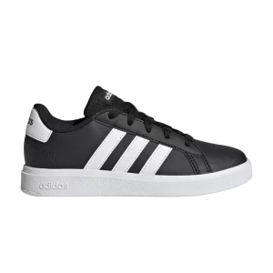 adidas Grand Court 2.0 J 'Black White' Couleur noir/Nuage blanc/Couleur noir GW6503