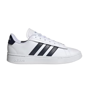 Baskets adidas Grand Court Alpha 'White Legend Ink' Nuage blanc/Encre Legend/Royal brillant IF8081