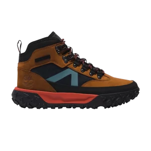 Timberland Greenstride Motion 6 Mid 'Rust' Baskets Rouille TB0A67M8 F13