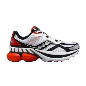 Baskets Saucony Grid NXT 'White Red' Blanc/Rouge S70797 1