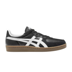 Baskets Onitsuka Tiger GSM 'Black White Gum' Noir/Blanc 1183A353 002