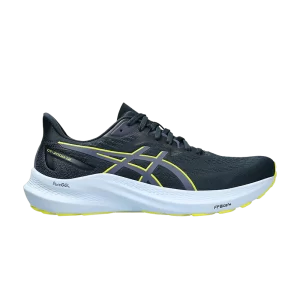 ASICS GT 2000 12 Extra Wide 'French Blue Bright Yellow' Bleu français/Jaune vif 1011B686 403