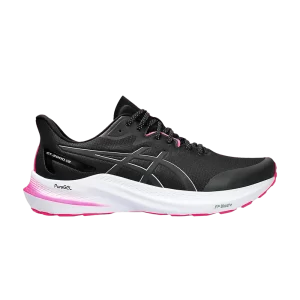 ASICS GT 2000 12 Lite-Show 'Noir Pur Argent' Noir/Argent 1011B766 001