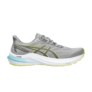 ASICS GT 2000 12 'Sheet Rock Bright Yellow' Leaf Rock/Jaune vif 1011B691 021