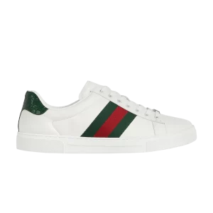 Gucci Ace Blanc Vert Rouge Baskets Blanc/Vert/Rouge 757892 AACAG 9055