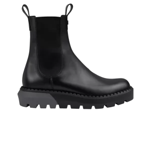 Baskets Gucci Bottines 'Noires' Noir 762229 AACM3 1000