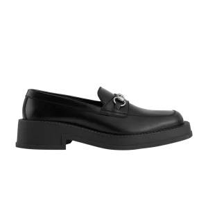 Gucci Chunky Loafer Horsebit 'Noir' Baskets Noir 719754 0GQ00 1000
