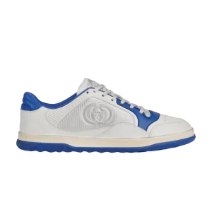 Baskets Gucci MAC80 'Blanc Bleu' Blanc/Bleu 749896 AAB79 9149