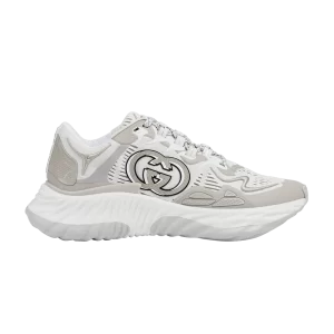 Baskets Gucci Ripple 'Blanc Gris' Blanc/Gris 787645 FADF3 9046