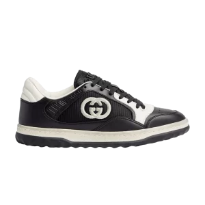 Gucci Wmns MAC80 Sneaker 'Noir Blanc' Noir/Blanc 756815 AAB79 1051