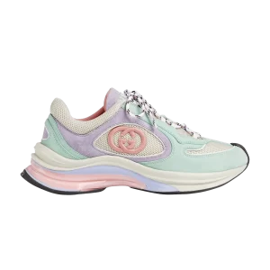 Gucci Wmns Run Sneaker 'Turquoise Lilas 'Turquoise/Lilas/Blanc 746939 AACSK 3942