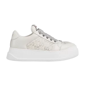 Baskets Gucci Wmns Screener 'Light Grey' Gris clair 796336 AADVZ 9066