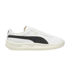 Baskets Puma GV Special Made in Italy 'Blanc Noir 'Blanc/Noir 398485 01