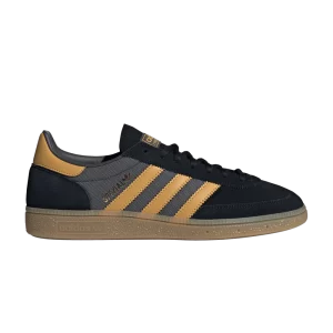 adidas Handball Spezial 'Black Preloved Yellow' Noir/Jaune/Six Gris IF9528