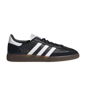 Baskets adidas Handball Spezial 'Black White Gum' Noir/Blanc Nuage/Bubble Gum IE3402
