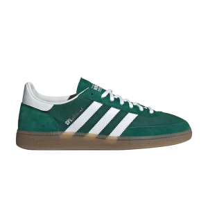 adidas Handball Spezial 'Collegiate Green Gum' Baskets Collegiate Vert/Blanc Nuage/Bubblegum IF8913