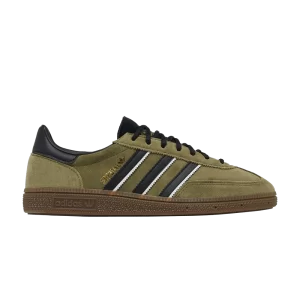 adidas Handball Spezial 'Focus Olive Black' Olive en Focus/Noir/Blanc cristal IG6183